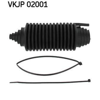 Joint-soufflet, direction universel SKF VKJP 02001 Joint-soufflet, direction universel SKF VKJP 02001