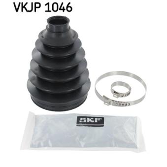 Soufflets de cardan avant SKF VKJP 1046 pour PEUGEOT EXPERT 2.2 DCI - 150cv