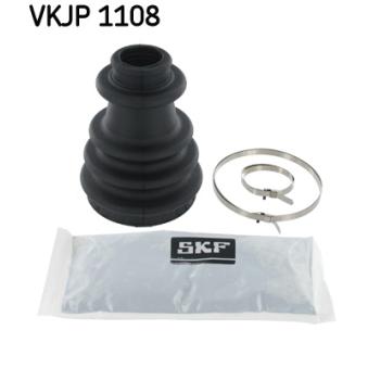 Soufflets de cardan avant SKF VKJP 1108 pour PORSCHE 928 1.4 - 67cv
