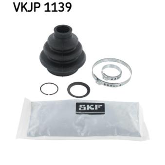 Soufflets de cardan avant SKF VKJP 1139 pour AUDI Q5 1.6 - 110cv
