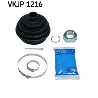 Soufflets de cardan avant SKF VKJP 1216 pour CITROEN BERLINGO 1.1 i - 60cv
