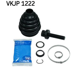 Soufflets de cardan avant SKF VKJP 1222 pour VOLKSWAGEN GOLF 1.4 - 80cv