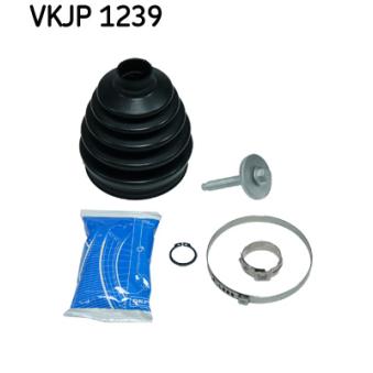 Soufflets de cardan avant SKF VKJP 1239 pour TOYOTA TERCEL 2.5 T - 231cv