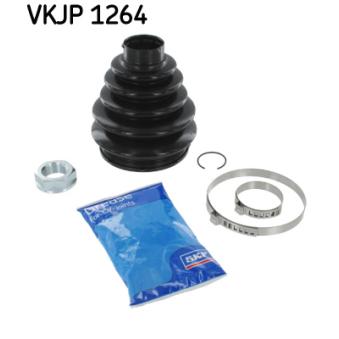 Soufflets de cardan avant SKF VKJP 1264 pour CITROEN BERLINGO 2.0 HDI 90 4WD - 90cv