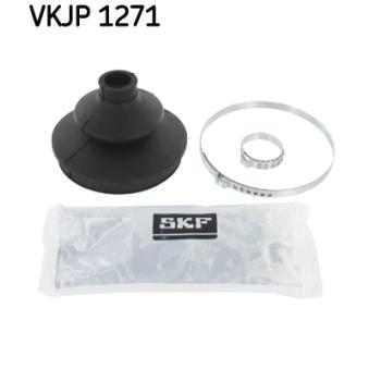 Soufflets de cardan arrière SKF VKJP 1271 pour AUDI A8 4.0 TDI quattro - 275cv
