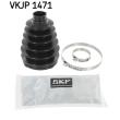 SKF VKJP 1471 - Soufflets de cardan avant
