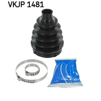 Soufflets de cardan avant SKF VKJP 1481 pour RENAULT R19 1.2 GPL - 69cv