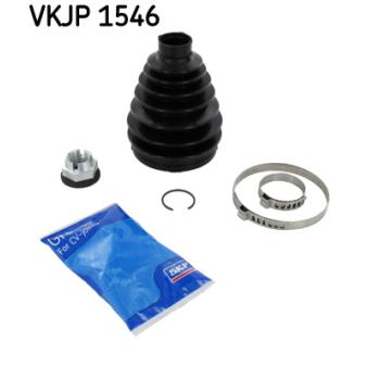 Soufflets de cardan avant SKF VKJP 1546 pour LANCIA LYBRA 1.5 DCI 110 - 110cv