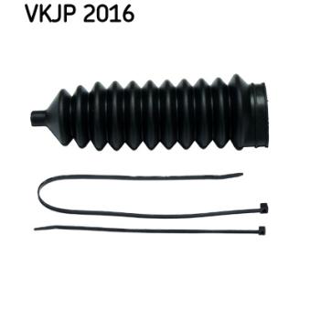 Joint-soufflet, direction SKF VKJP 2016 pour VOLKSWAGEN SCIROCCO 1.5 - 86cv