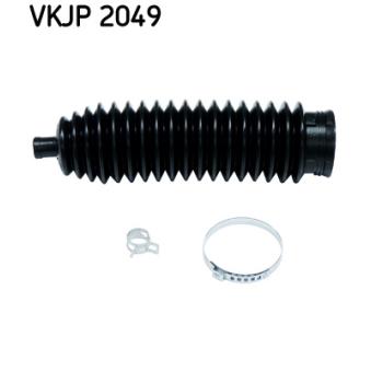 Joint-soufflet, direction SKF VKJP 2049 pour VOLVO C70 2.0 T - 226cv