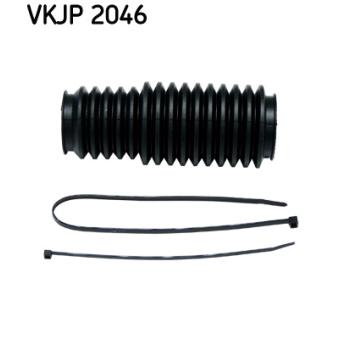 Joint-soufflet, direction SKF VKJP 2064 pour FIAT CINQUECENTO 0.7 - 31cv
