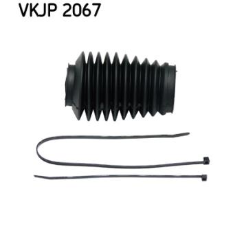 Joint-soufflet, direction SKF VKJP 2067 pour OPEL VECTRA 2000 16V 4x4 - 150cv