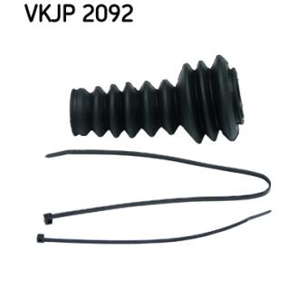 Joint-soufflet, direction SKF [VKJP 2092]