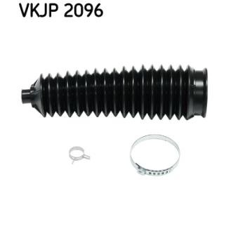 Joint-soufflet, direction SKF [VKJP 2096]