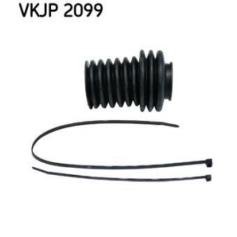 Joint-soufflet, direction SKF VKJP 2099 pour RENAULT R5 1.4 Turbo - 160cv