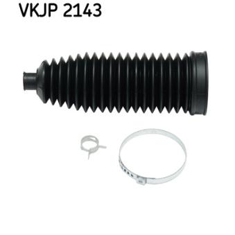 Joint-soufflet, direction SKF VKJP 2143 pour SAAB 900 3.0i - 231cv