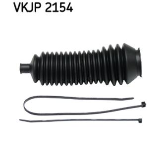 Joint-soufflet, direction SKF [VKJP 2154]