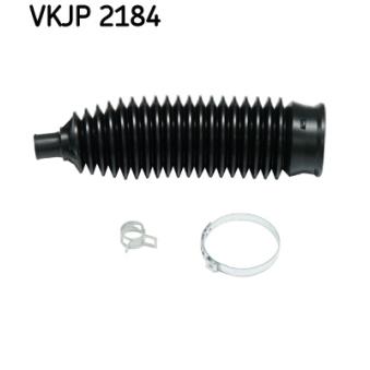 Joint-soufflet, direction SKF VKJP 2184 pour SUZUKI X-90 1.0 TSI - 110cv