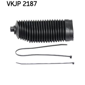 Joint-soufflet, direction SKF [VKJP 2187]