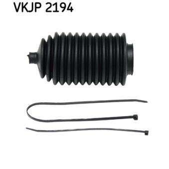 Joint-soufflet, direction SKF VKJP 2194 pour FIAT 850 1.9 D - 70cv