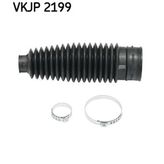 Joint-soufflet, direction SKF VKJP 2199 pour MAZDA TRIBUTE 3.0 V6 - 211cv