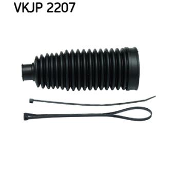 Joint-soufflet, direction SKF VKJP 2207 pour SUZUKI VITARA 1.8 16V - 110cv