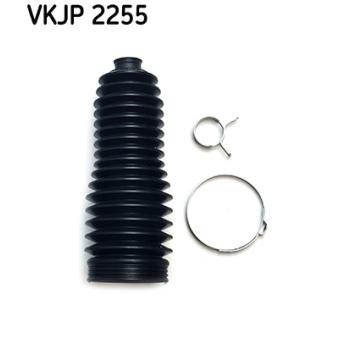 Jeu de joints-soufflets, direction SKF VKJP 2255 pour HYUNDAI COUPE 1.6 - 110cv