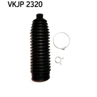 Jeu de joints-soufflets, direction SKF VKJP 2320 pour SKODA FABIA 1.7 CDTI - 110cv