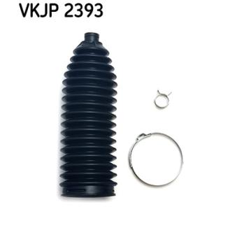 Jeu de joints-soufflets, direction SKF VKJP 2393 pour SUZUKI SWIFT Cooper SD - 170cv