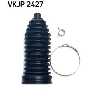 Jeu de joints-soufflets, direction SKF [VKJP 2427]