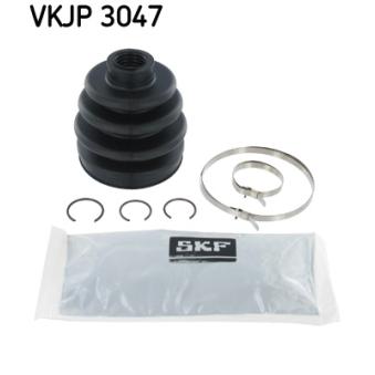 Soufflets de cardan avant SKF VKJP 3047 pour TOYOTA COROLLA 1.4 CD - 68cv