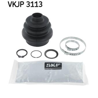 Soufflets de cardan arrière SKF VKJP 3113 pour FORD GRANADA 2.8 i - 147cv
