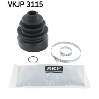 Soufflets de cardan avant SKF VKJP 3115 pour HYUNDAI GENESIS 2.0 D - 75cv