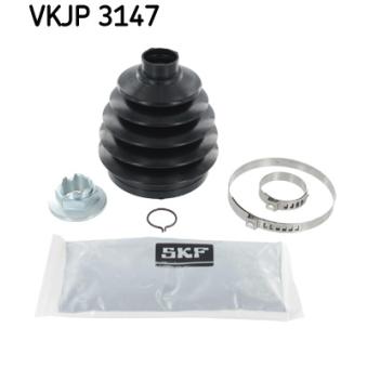 Soufflets de cardan avant SKF VKJP 3147 pour ISUZU PIAZZA 1.7 CDTI - 110cv
