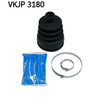Soufflets de cardan avant SKF VKJP 3180 pour LADA NIVA 1600 - 76cv