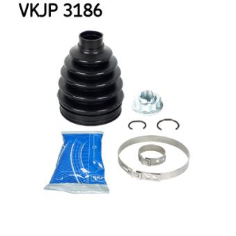 Soufflets de cardan avant SKF [VKJP 3186]
