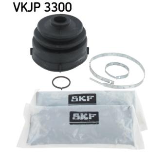 Soufflets de cardan avant SKF VKJP 3300 pour MERCEDES-BENZ CLASSE G 300 GE - 170cv