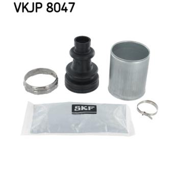 Soufflets de cardan avant SKF VKJP 8047 pour AUDI A4 electrique - 22cv