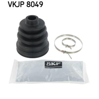 Soufflets de cardan avant SKF [VKJP 8049]