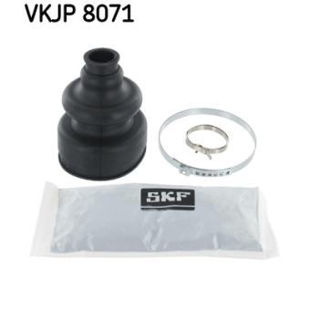 Soufflets de cardan avant SKF [VKJP 8071]