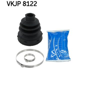Soufflets de cardan avant SKF VKJP 8122 pour FORD TRANSIT 1.6 - 110cv