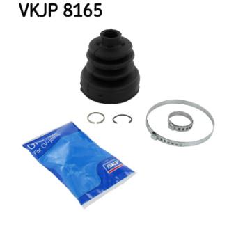 Soufflets de cardan avant SKF VKJP 8165 pour FORD B-MAX 1.5 TDCi - 75cv