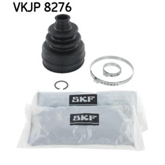 Soufflets de cardan avant SKF VKJP 8276 pour VOLKSWAGEN CADDY 1.9 D - 64cv