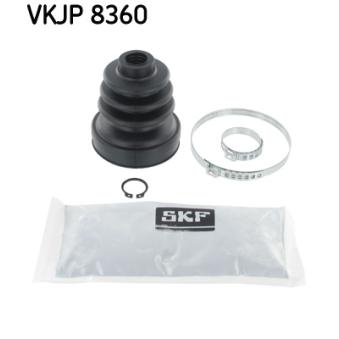 Soufflets de cardan avant SKF VKJP 8360 pour ALFA ROMEO 8C 1.4 - 75cv
