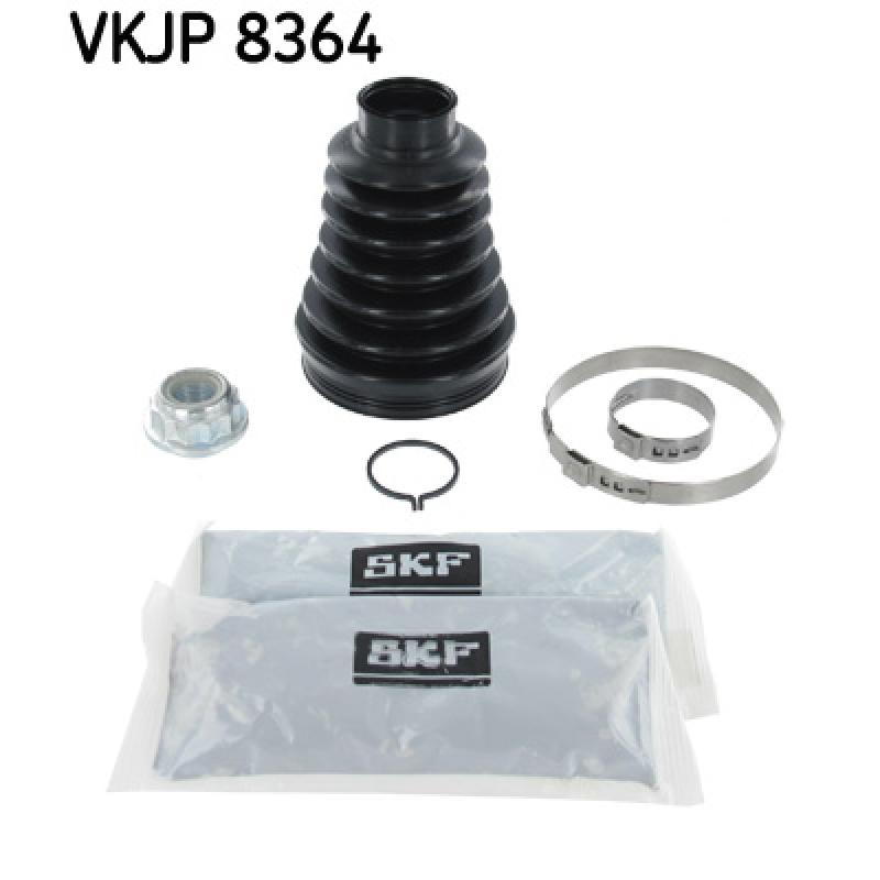 Soufflets de cardan avant SKF VKJP 8364 - Visuel 1