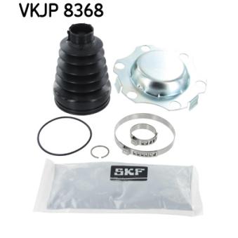 Soufflets de cardan avant SKF VKJP 8368 pour FORD ECOSPORT 1.9 TDI - 110cv