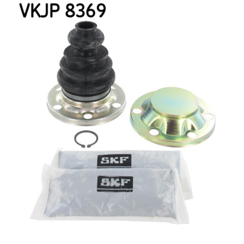 Soufflets de cardan avant SKF VKJP 8369 - Visuel 1