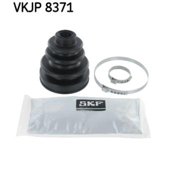 Soufflets de cardan avant SKF VKJP 8371 pour BMW Série 7 1.6 - 100cv