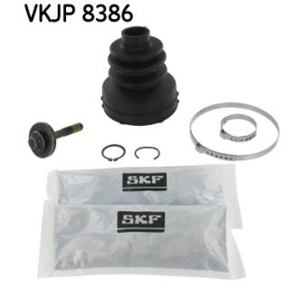 Soufflets de cardan avant SKF VKJP 8386 pour FORD C-MAX 1.6 TDCi - 90cv