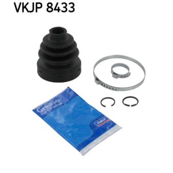 Soufflets de cardan avant SKF VKJP 8433 pour ALFA ROMEO 8C D5 - 180cv